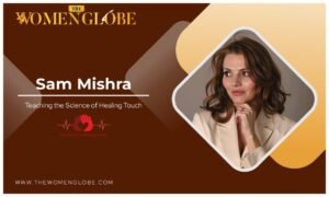Read more about the article Sam Mishra: Teaching the Science of Healing Touch