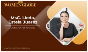 Read more about the article MsC. Licda. Estela Juarez: Justice as a Path to Change
