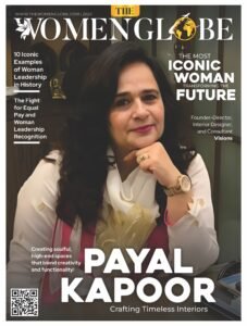 Read more about the article The Most Iconic Woman Transforming the Future – Edition-II