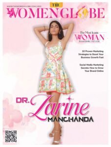 Read more about the article The Most Iconic Woman Transforming the Future