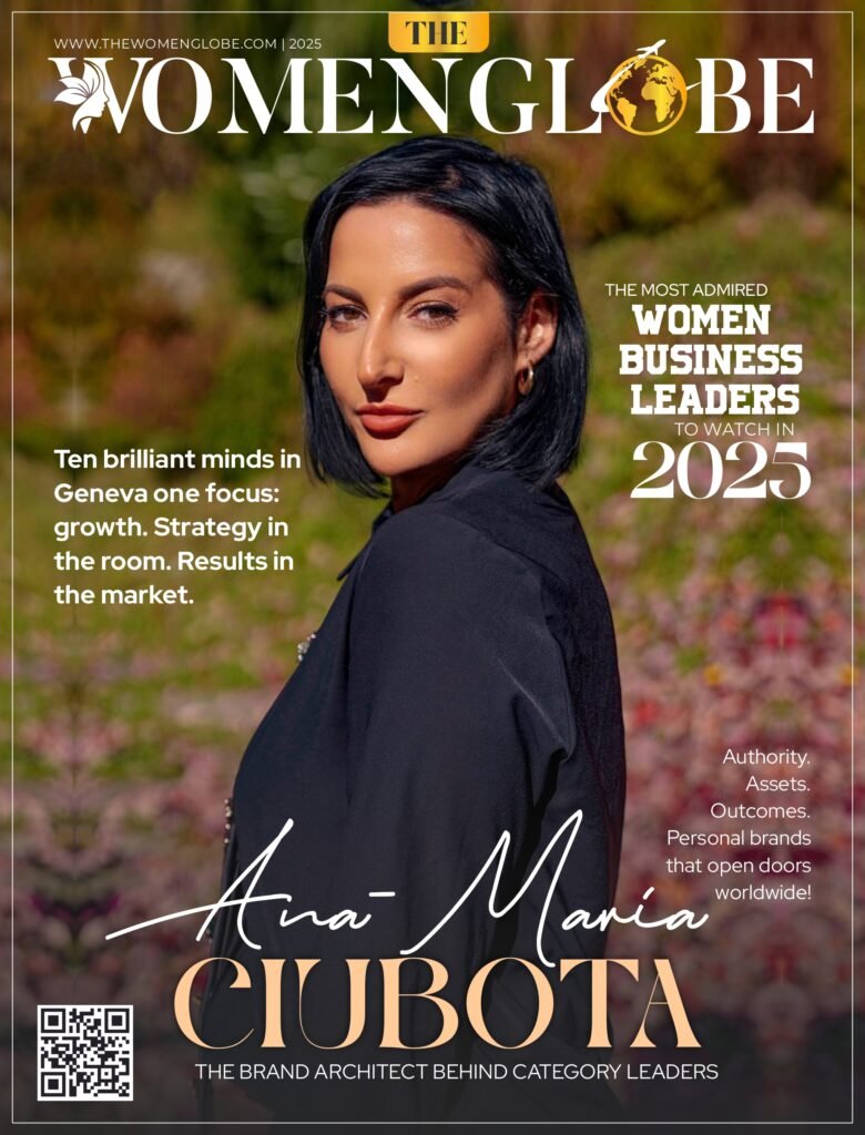 The Most Admired Women Business Leader to Watch in 2025