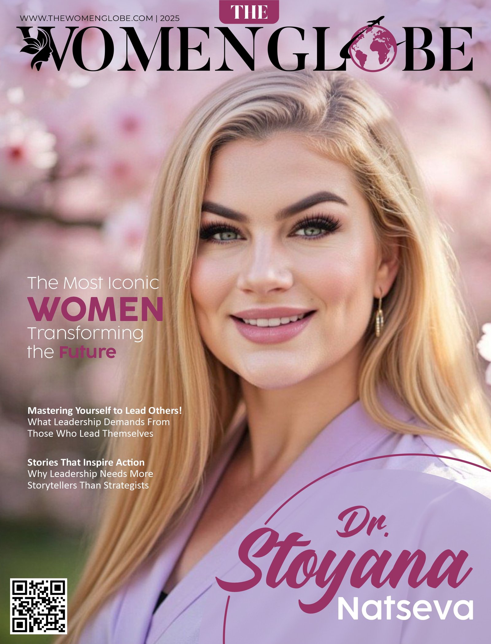 The Most Iconic Women Transforming the Future