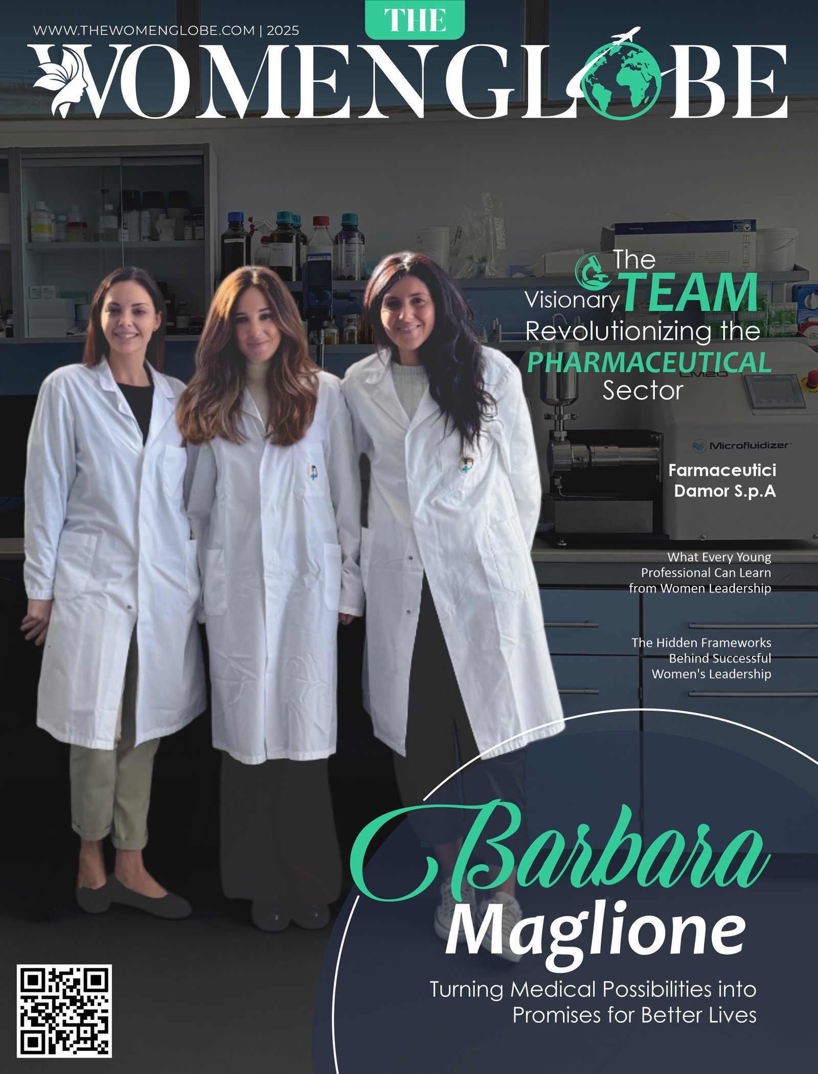 The Visionary Team Revolutionizing the Pharmaceutical Sector