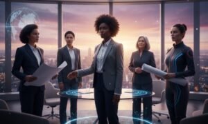 Read more about the article What Every Young Professional Can Learn from Women Leadership