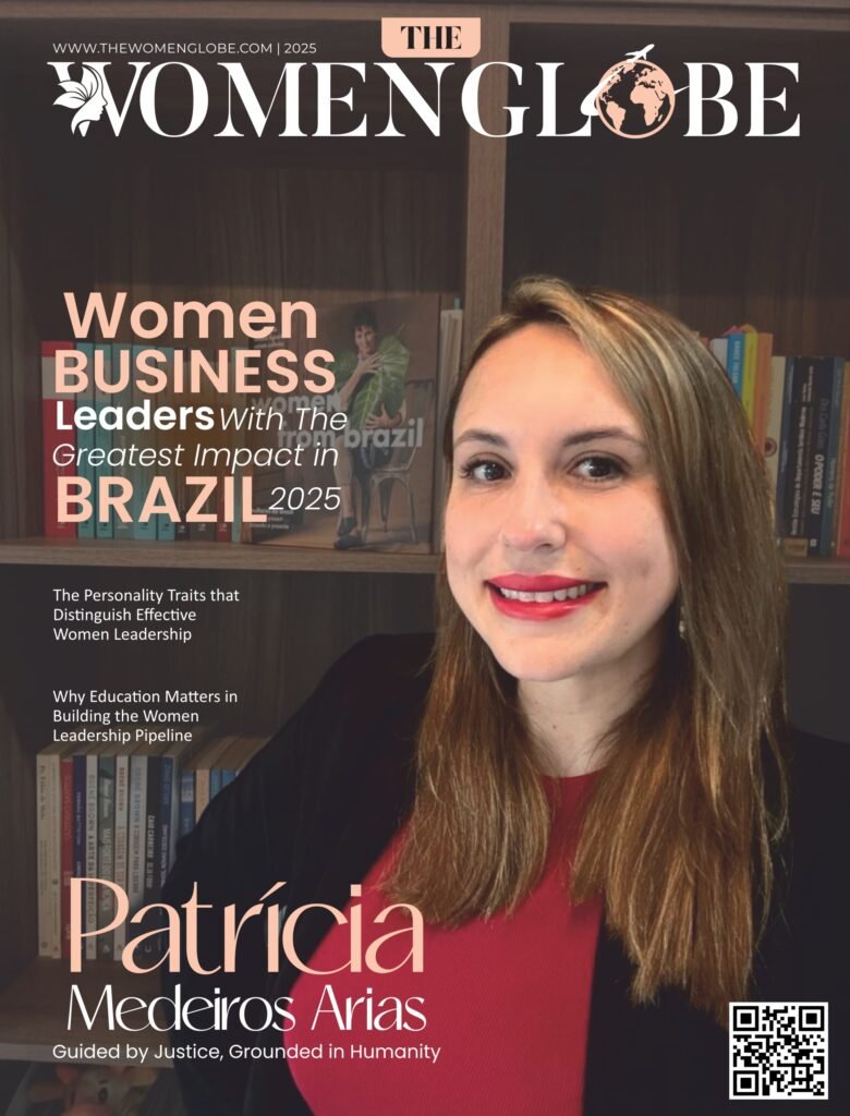 Women Business Leaders with the Greatest Impact in Brazil 2025