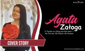 Read more about the article Agata Załoga: A Teacher by Calling and Motivator — My Journey, My Passion, My Purpose