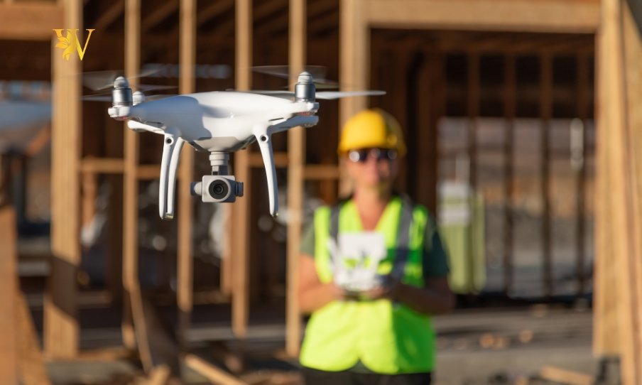 From Mushroom Cultivator to Drone Pilot