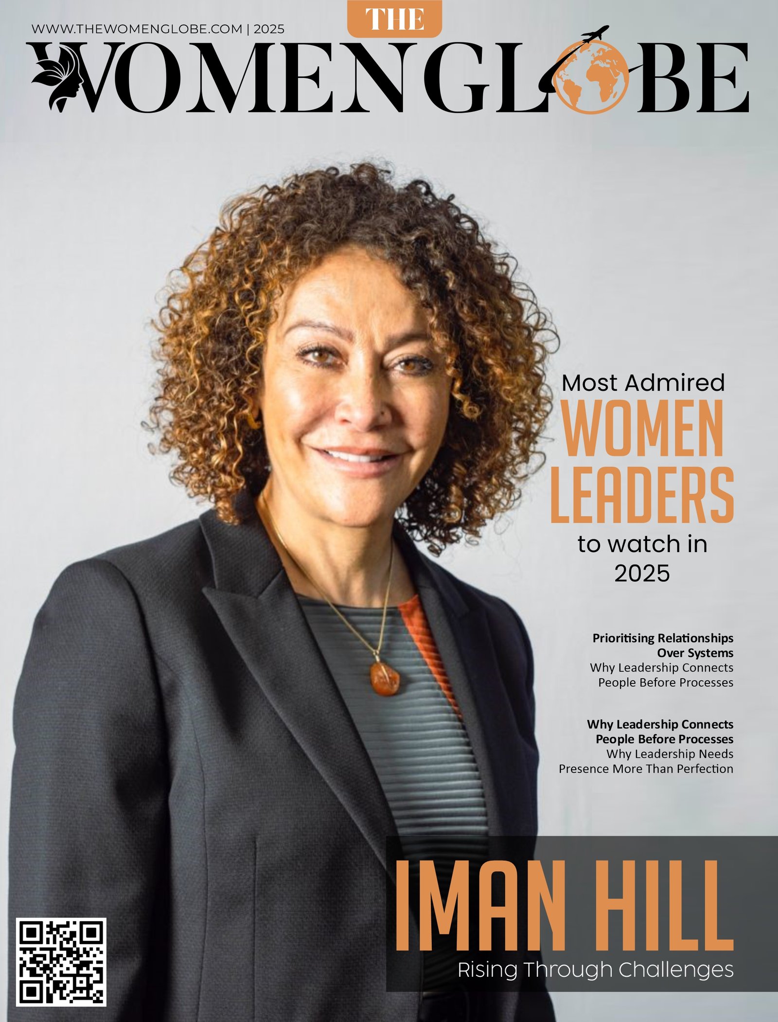 Admired Women Leaders