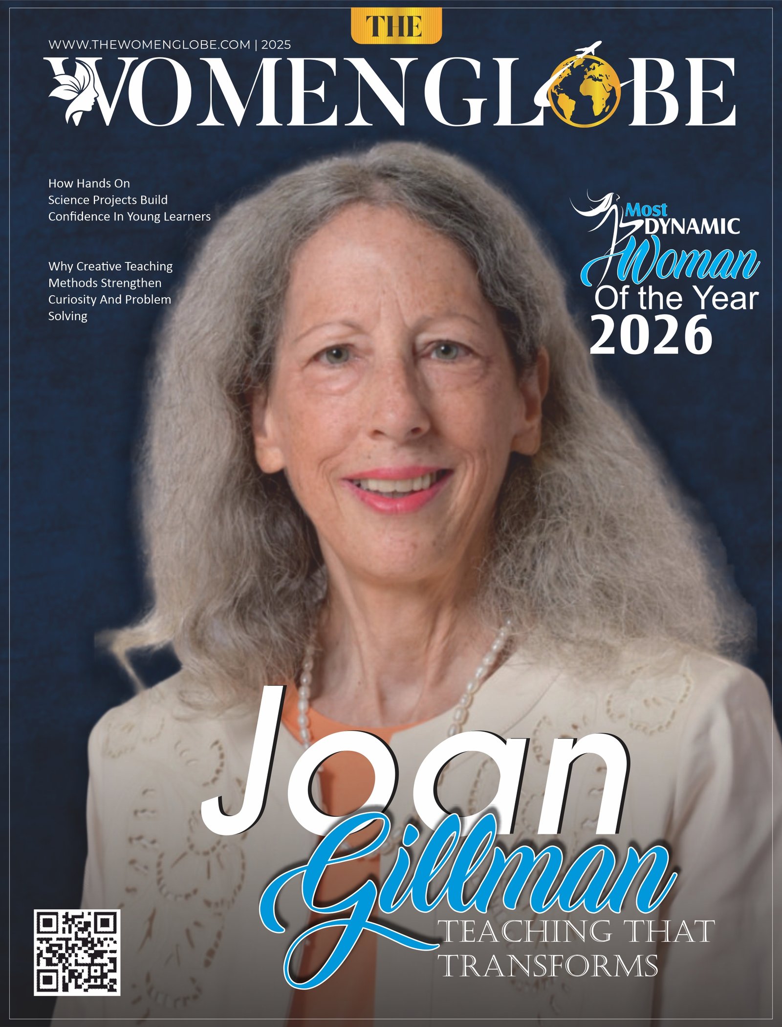 Dynamic Woman Of the Year 2026