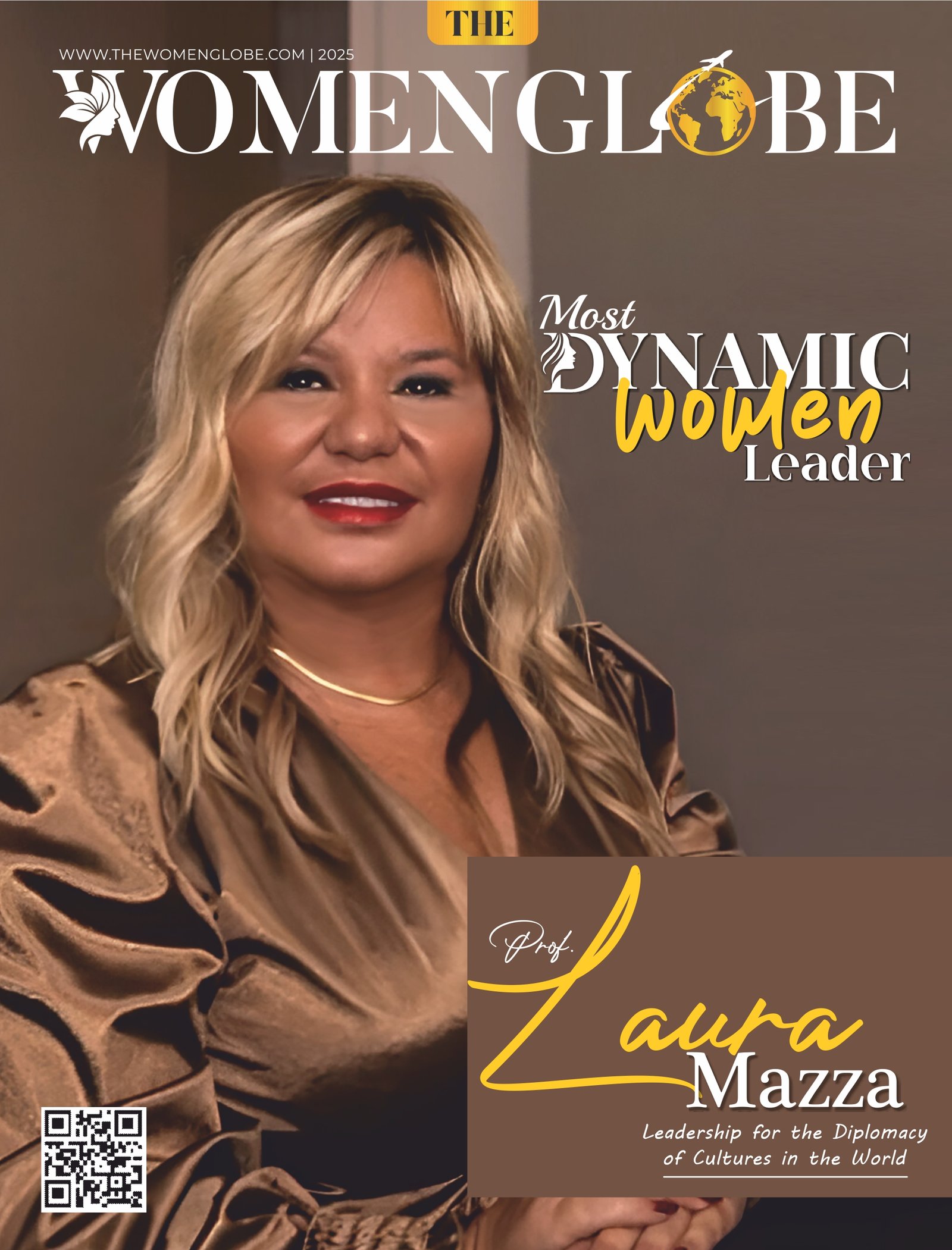 Most Dynamic Women Leader