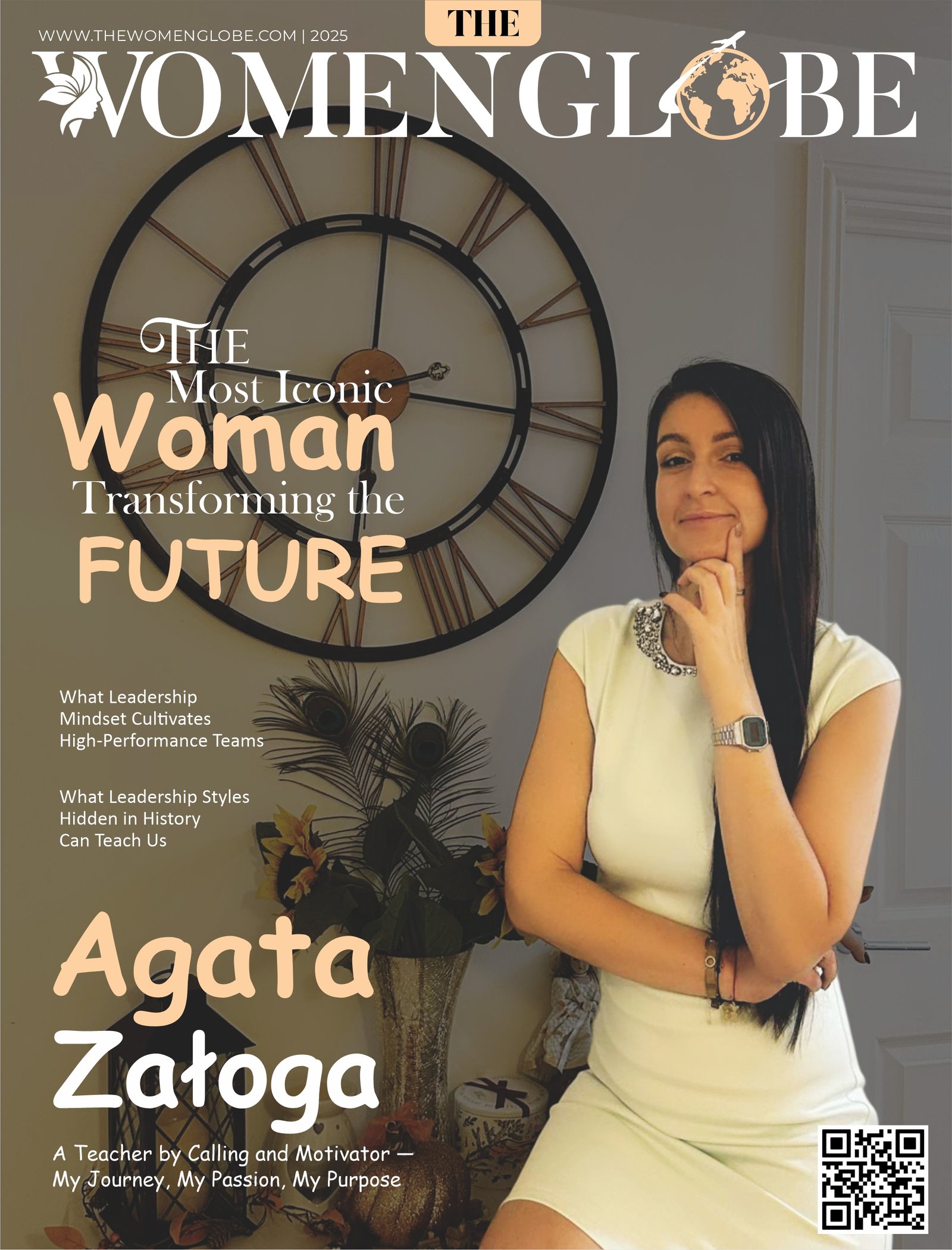 The Most Iconic Woman Transforming the Future