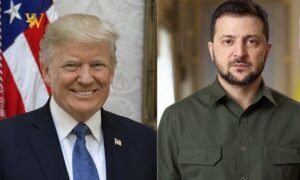 Read more about the article Ukrainian Call and Trump’s Diplomacy Shift Focus on Peace Talks with Zelenskyy