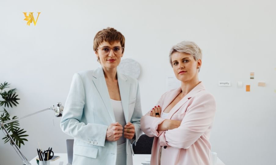 Women Leaders Push for Equality