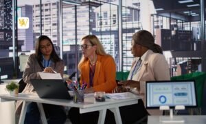 Read more about the article Global Women Entrepreneurs Reshape Industries