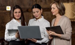 Read more about the article Importance of Mentorship: Empowering the Next Generation of Women Professionals