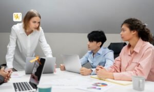 Importance of Mentorship for Women Professionals