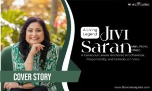 Read more about the article A Living Legend – Jivi Saran: A Conscious Leader Anchored in Coherence, Responsibility, and Conscious Choice