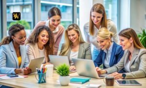 Mentorship Programs Empower Women Entrepreneurs