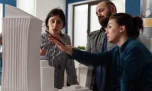 The Architecture of Influence