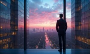 The Leader’s Mirror