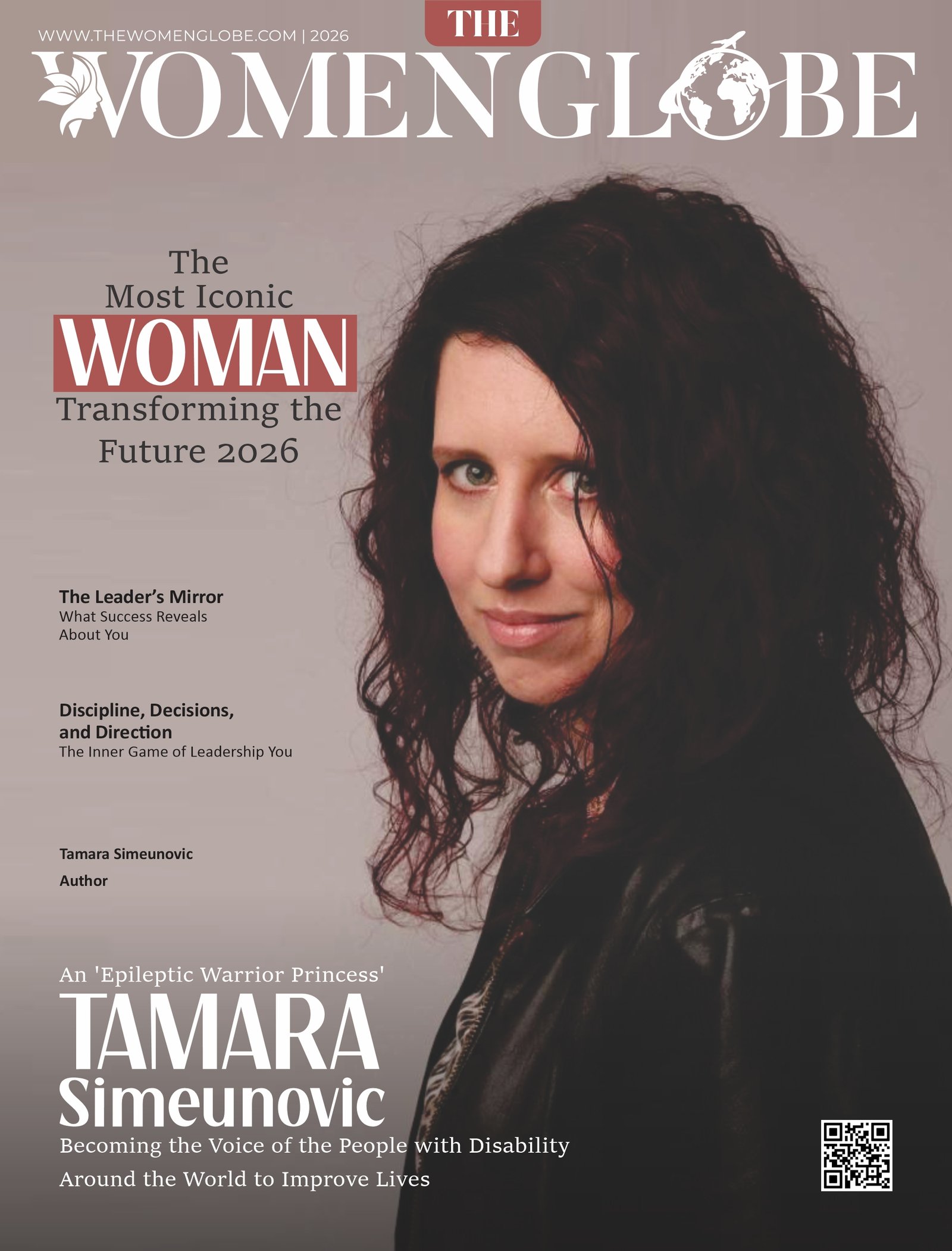 Most Iconic Woman Transforming the Future