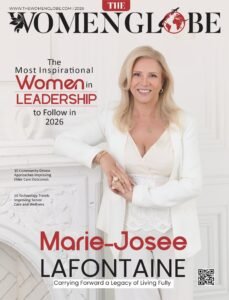 Read more about the article The Most Inspirational Women in Leadership to Follow in 2026