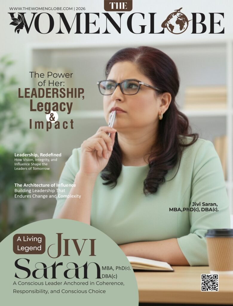 The Power of Her Leadership, Legacy & Impact - Jivi