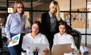 The Transformative Power of Mentorship in Accelerating Women's