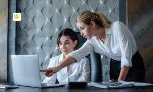 Read more about the article Importance of Mentorship Emerges in Women’s Tech Leadership Push