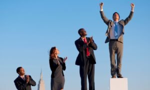 Leadership That Grows Through Experience