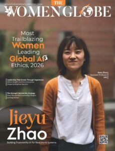 Read more about the article Most Trailblazing Women Leading Global AI Ethics, 2026
