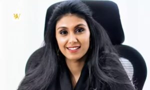 Roshni Nadar Malhotra Leads HCL with Women in Leadership Focus