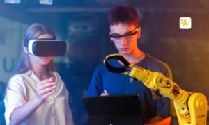 Read more about the article The Evolution of STEM Careers in the Age of Artificial Intelligence