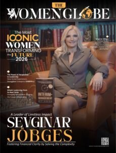 Read more about the article The Most Iconic Women Transforming the Future 2026 – Edition – III