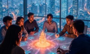 Where Leadership Finds Its Next Voice