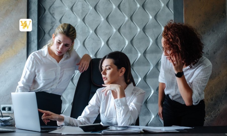 Women leaders