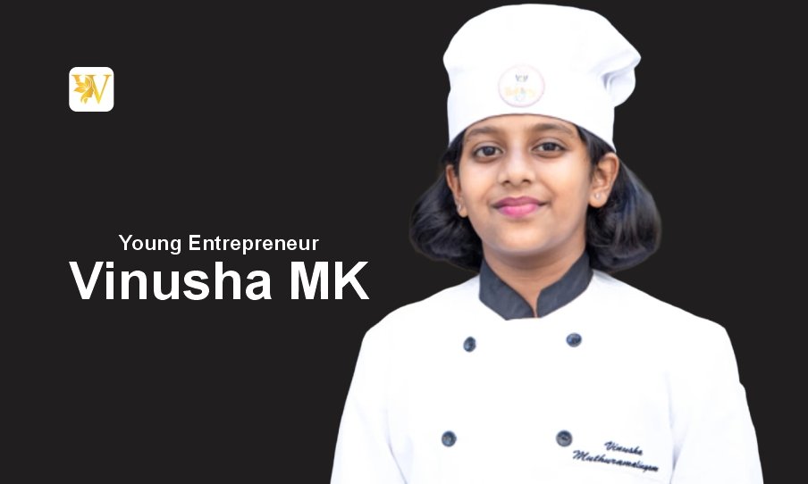 Vinusha MK
