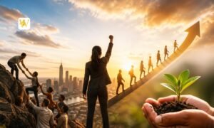 Fueling Growth and Change Through