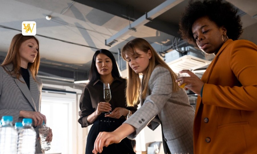 Women Leaders Rise as Young Women Entrepreneurs Capture Markets