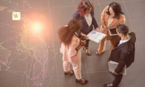 Women Leaders and Young