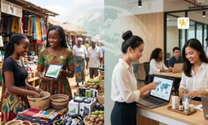 Young Women Entrepreneurs