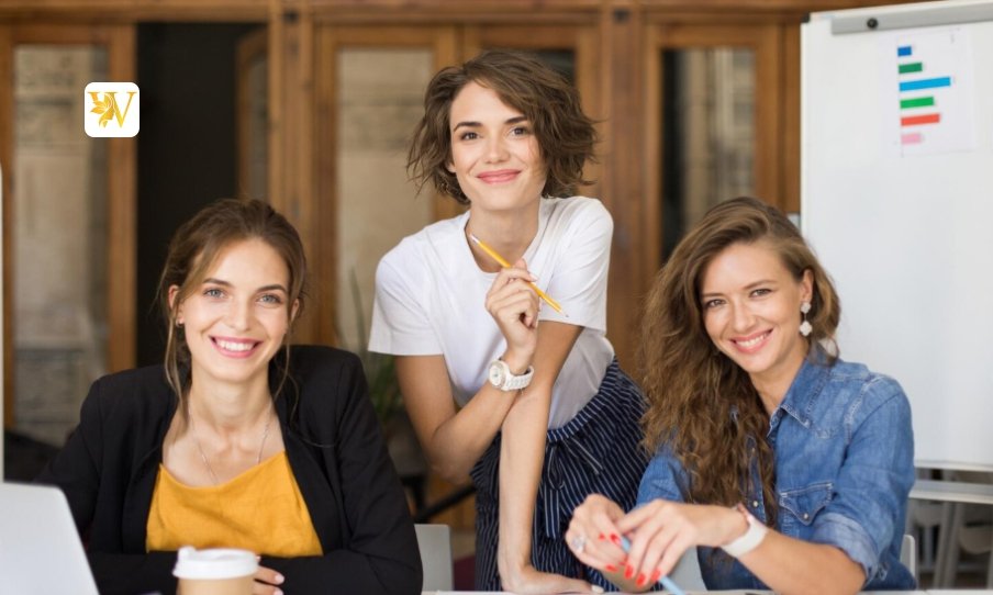 Young Women Founders Capture India’s Digital Startup Market