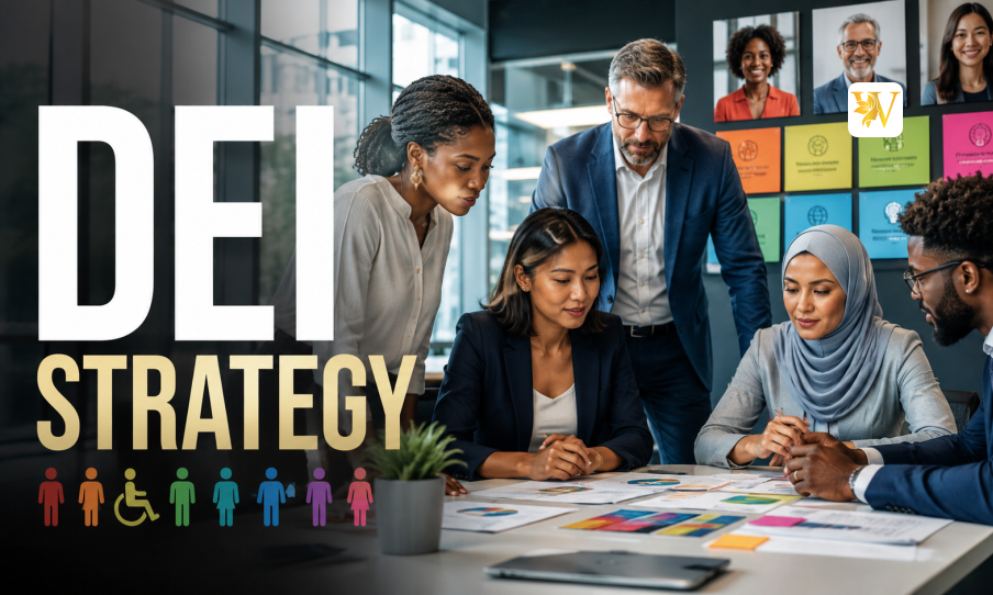 Creating Inclusive Workplace Cultures Through Effective Diversity And Equity Leadership Strategies