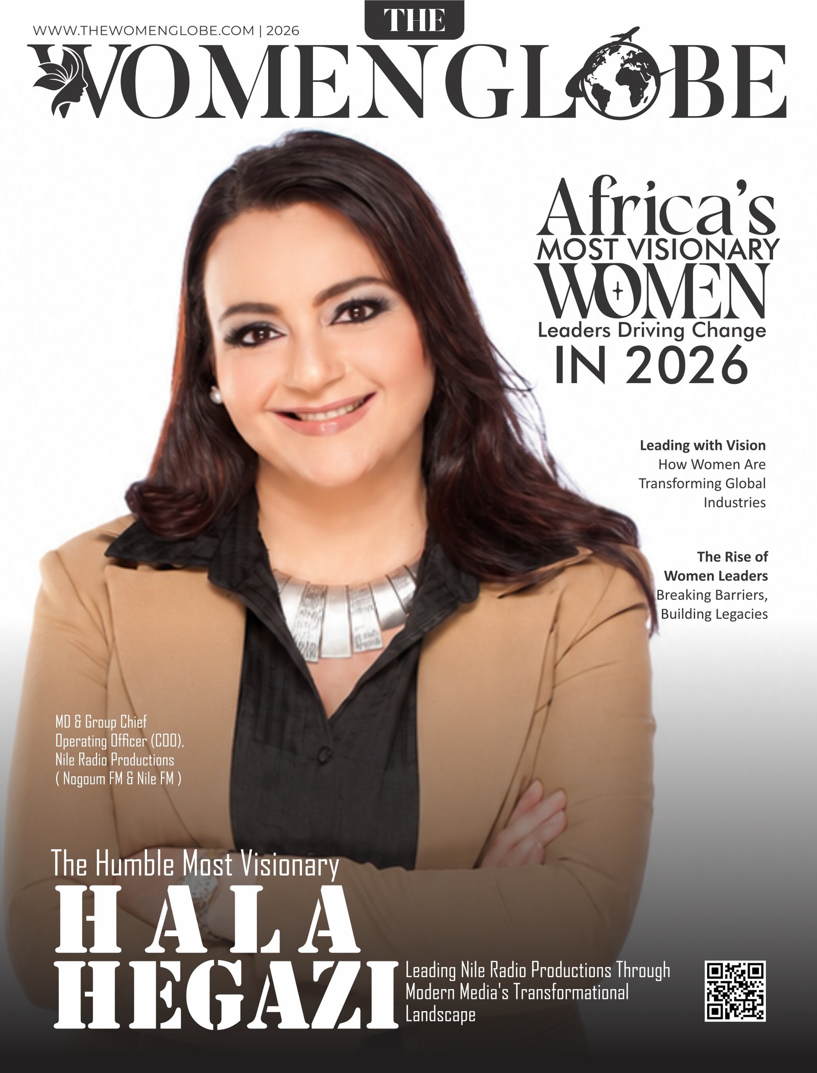 Visionary Women Leaders