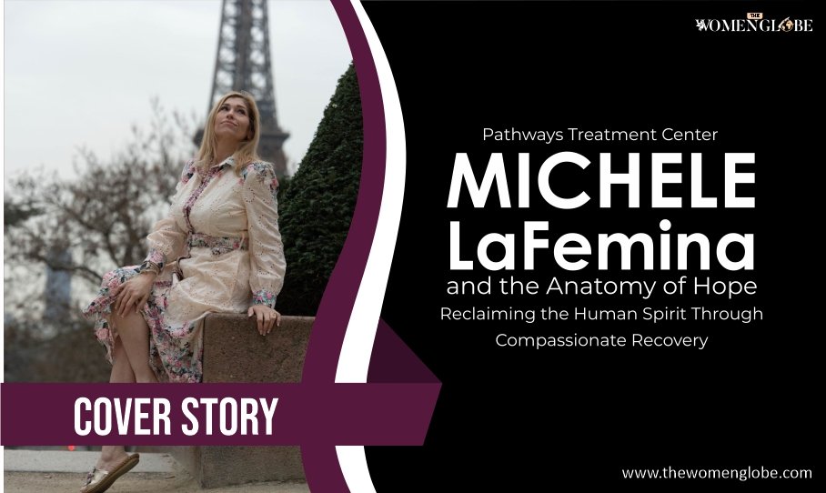 Pathways Treatment Center, Michele LaFemina, and the Anatomy