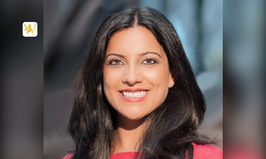 Reshma Saujani Empowers Women in STEM and Leadership