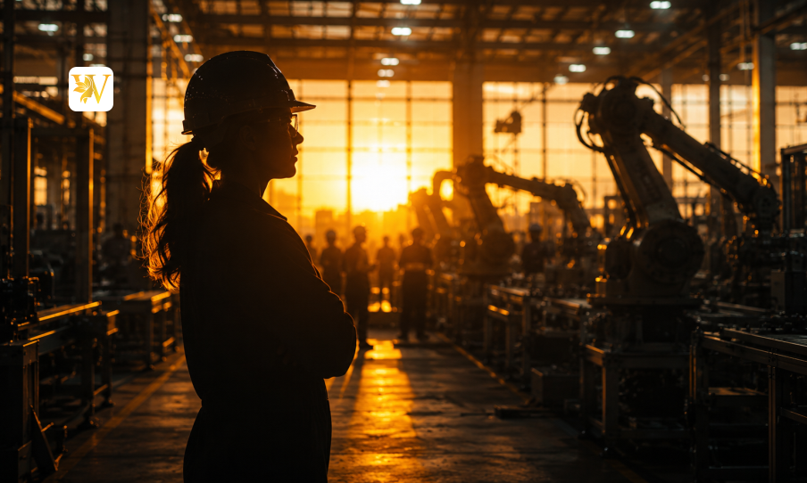 Shaping The Future Of Industry By Expanding Opportunities For Women In Manufacturing