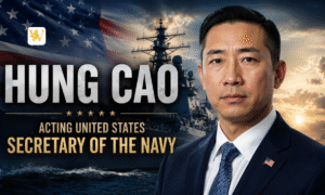 The Rapid Rise of Hung Cao and the Future of Naval Dominance