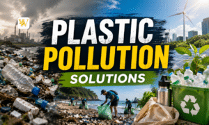Turning the Tide Against Trash with Strategic Plastic Pollution Solutions