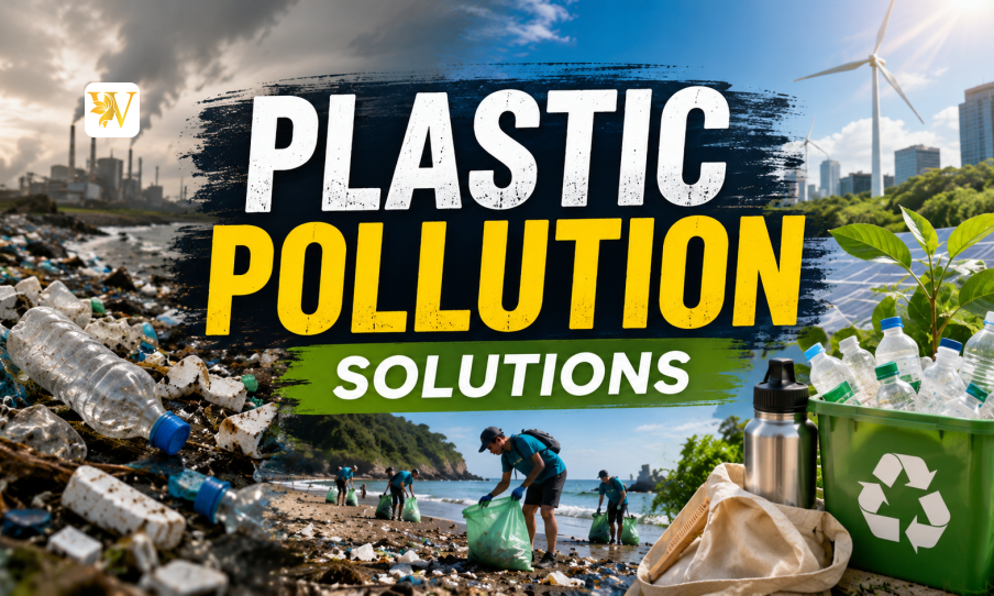 Turning the Tide Against Trash with Strategic Plastic Pollution Solutions